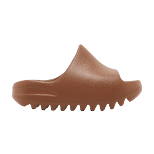 adidas Yeezy Slides Kids 'Flax'