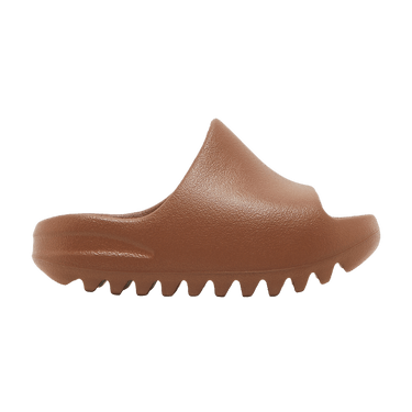 adidas Yeezy Slides Kids 'Flax'
