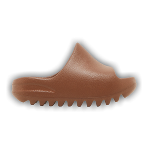 adidas Yeezy Slides Kids 'Flax'