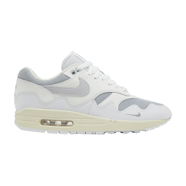 Patta x Nike Air Max 1 'White'