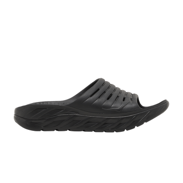 HOKA Ora Recovery Slide 'Black'