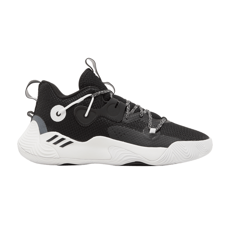 adidas Harden Stepback 3 'Black White' GY8630