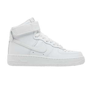 Nike Women's Air Force 1 High 'Triple White'
