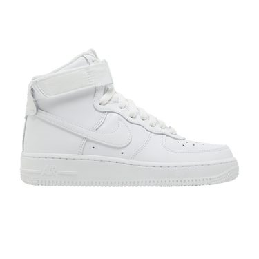 Nike Women's Air Force 1 High 'Triple White'