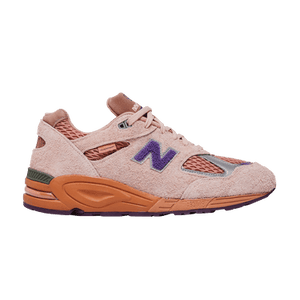 Salehe Bembury x New Balance 990v2 Made in USA 'Sand Be The Time'