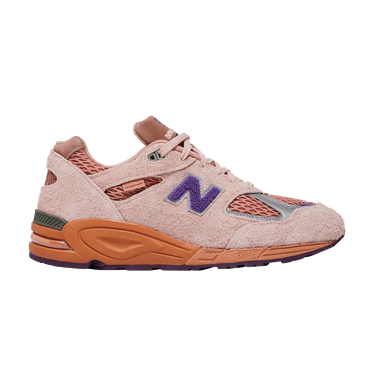 Salehe Bembury x New Balance 990v2 Made in USA 'Sand Be The Time'