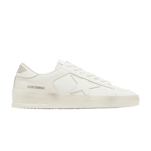 Golden Goose Wmns Stardan 'Total White'