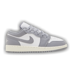 Air Jordan 1 Low GS 'Vintage Grey'