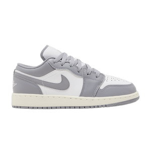 Air Jordan 1 Low GS 'Vintage Grey'