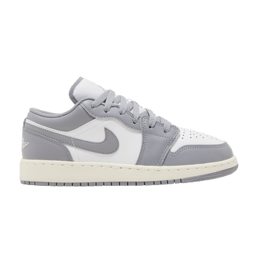 Air Jordan 1 Low GS 'Vintage Grey'