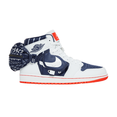 Air Jordan 1 Retro High Utility 'Quai 54'