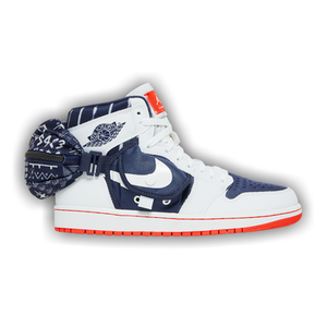 Air Jordan 1 Retro High Utility 'Quai 54'