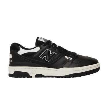 Comme des Garçons Homme x New Balance 550 'Black'