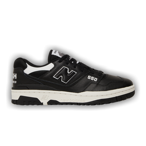 Comme des Garçons Homme x New Balance 550 'Black'