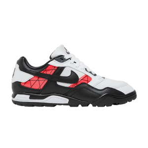 Nike Air Bo Turf 'White Solar Red' 2022