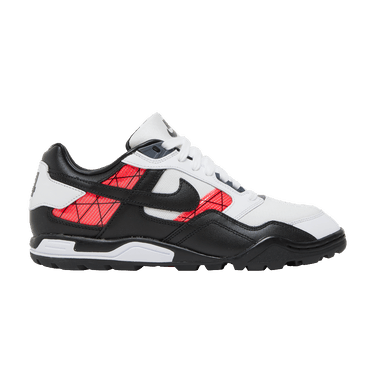 Nike Air Bo Turf 'White Solar Red' 2022
