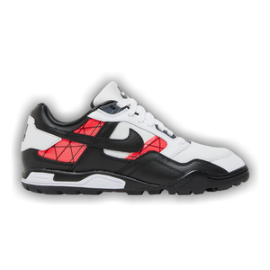 Nike Air Bo Turf 'White Solar Red' 2022