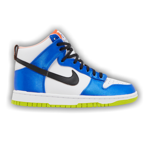 Nike Wmns Dunk High 'Blue Satin'