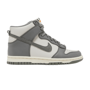 Nike Dunk High SE GS 'Light Bone Tumbled Grey'