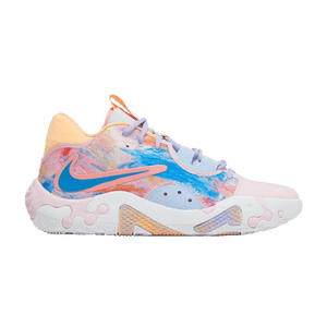 Nike PG 6 'Painted Swoosh'