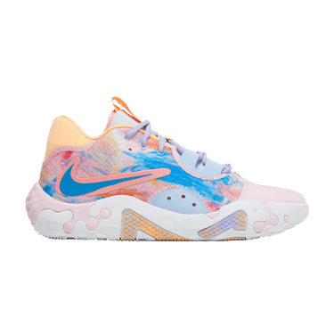 Nike PG 6 'Painted Swoosh'