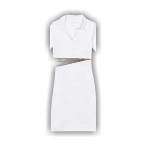 Nike x Jacquemus La Robe Polo 'White'