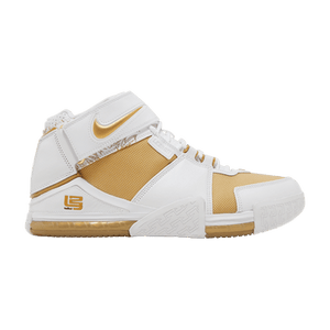 Nike Zoom Lebron 2 Retro 'Maccabi' 2022