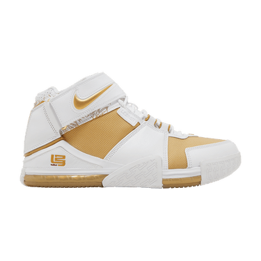 Nike Zoom Lebron 2 Retro 'Maccabi' 2022