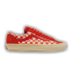 Joe Freshgoods x Vans OG Style 36 LX 'Honeymoon Stage - Red'
