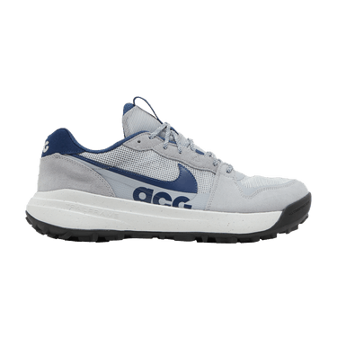 Nike ACG Lowcate 'Wolf Grey Navy'
