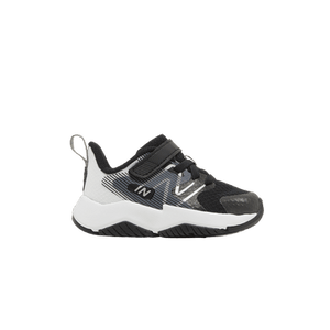 New Balance Rave Run v2 Bungee Lace Toddler 'Black White'