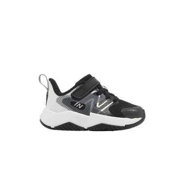 New Balance Rave Run v2 Bungee Lace Toddler 'Black White'