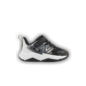 New Balance Rave Run v2 Bungee Lace Toddler 'Black White'