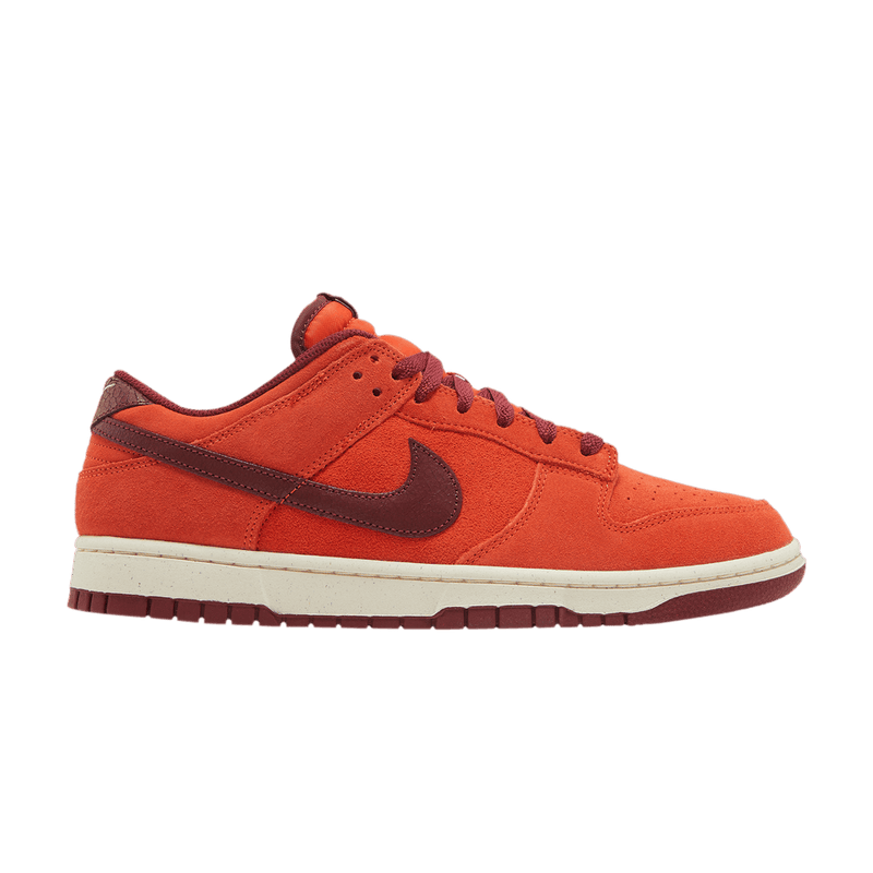 Nike Dunk Low 'Orange Suede' DQ8801 800