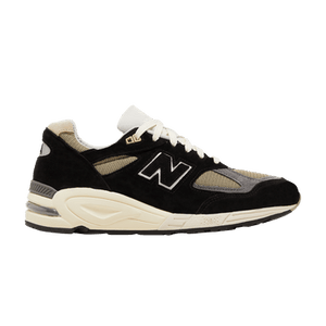 Teddy Santis x New Balance 990v2 Made in USA 'Black'
