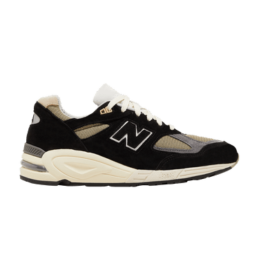Teddy Santis x New Balance 990v2 Made in USA 'Black'