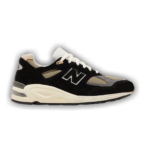 Teddy Santis x New Balance 990v2 Made in USA 'Black'