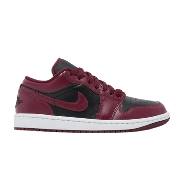 Wmns Air Jordan 1 Low 'Dark Beetroot'