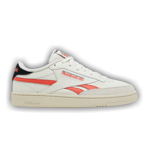 Reebok Club C Revenge 'Chalk Semi Orange Flare'