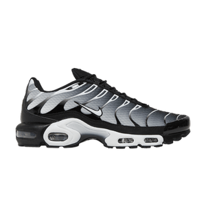 Nike Air Max Plus 'Black Metallic Silver'