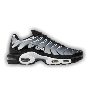 Nike Air Max Plus 'Black Metallic Silver'