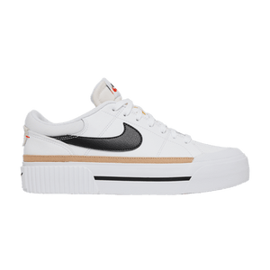 Nike Wmns Court Legacy Lift 'White Hemp'