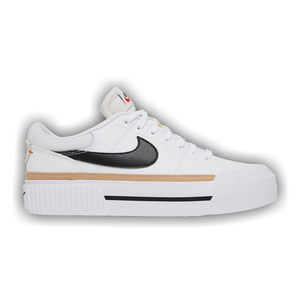 Nike Wmns Court Legacy Lift 'White Hemp'