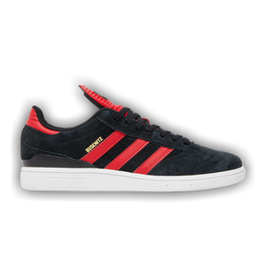 Adidas Busenitz 'Black Scarlet'