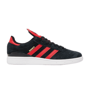 Adidas Busenitz 'Black Scarlet'