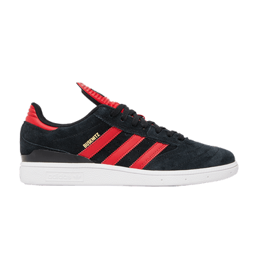 Adidas Busenitz 'Black Scarlet'