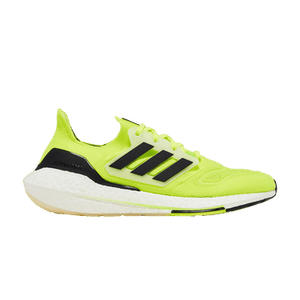 adidas UltraBoost 22 'Solar Yellow Black'