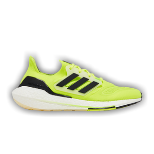adidas UltraBoost 22 'Solar Yellow Black'