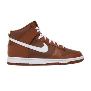 Nike Dunk High 'Chocolate'