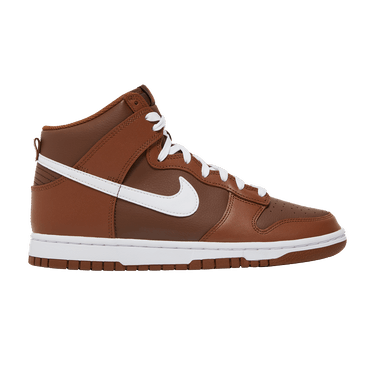 Nike Dunk High 'Chocolate'